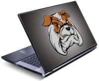 View SPECTRA Dog Vinyl Laptop Decal 15.6 Laptop Accessories Price Online(SPECTRA)