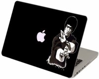 Theskinmantra Brucelee Motivate Macbook 3m Bubble Free Vinyl Laptop Decal 13.3   Laptop Accessories  (Theskinmantra)