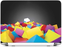 FineArts Box Abstract Vinyl Laptop Decal 15.6   Laptop Accessories  (FineArts)