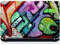 Box 18 Graffiti382 Vinyl Laptop Decal 15.6   Laptop Accessories  (Box 18)