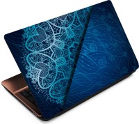 Anweshas Abstract Series 1070 Vinyl Laptop Decal 15.6   Laptop Accessories  (Anweshas)