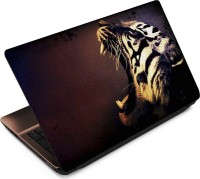 Anweshas Tiger T013 Vinyl Laptop Decal 15.6   Laptop Accessories  (Anweshas)