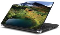 ezyPRNT Deep Pond (15 to 15.6 inch) Vinyl Laptop Decal 15   Laptop Accessories  (ezyPRNT)