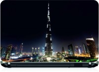 Box 18 Burj Khalifa304 Vinyl Laptop Decal 15.6