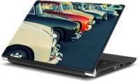 ezyPRNT Colorful Parking (15 to 15.6 inch) Vinyl Laptop Decal 15   Laptop Accessories  (ezyPRNT)