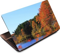 Finest Autumn ATM035 Vinyl Laptop Decal 15.6   Laptop Accessories  (Finest)