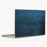 Theskinmantra Blue Tinge Universal Size Vinyl Laptop Decal 15.6   Laptop Accessories  (Theskinmantra)