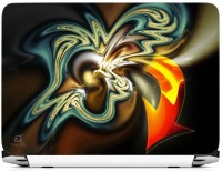 FineArts Abstract Arrow Vinyl Laptop Decal 15.6   Laptop Accessories  (FineArts)
