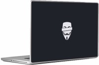 Swagsutra Blind fold Laptop Skin/Decal For 15.6 Inch Laptop Vinyl Laptop Decal 15   Laptop Accessories  (Swagsutra)