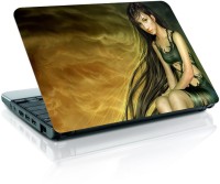 Shopmania Girl3 Vinyl Laptop Decal 15.6   Laptop Accessories  (Shopmania)