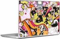 Swagsutra 15359LS Vinyl Laptop Decal 15   Laptop Accessories  (Swagsutra)