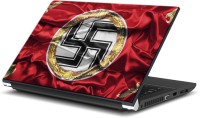 ezyPRNT Swastika Art (15 to 15.6 inch) Vinyl Laptop Decal 15   Laptop Accessories  (ezyPRNT)