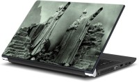 ezyPRNT Ancient Status (15 to 15.6 inch) Vinyl Laptop Decal 15   Laptop Accessories  (ezyPRNT)