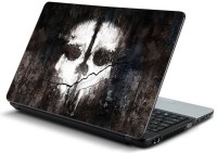 ezyPRNT COD Ghosts Vinyl Laptop Decal 15.6   Laptop Accessories  (ezyPRNT)