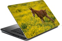 meSleep Horse 70-280 Vinyl Laptop Decal 15.6   Laptop Accessories  (meSleep)