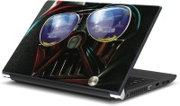 Rangeele Inkers Darth Vader Cool Vinyl Laptop Decal 15.6   Laptop Accessories  (Rangeele Inkers)