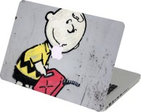 Swagsutra Swagsutra Cigg Bring Laptop Skin/Decal For MacBook Air 13 Vinyl Laptop Decal 13   Laptop Accessories  (Swagsutra)
