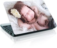 Shopmania Sleeping baby Vinyl Laptop Decal 15.6   Laptop Accessories  (Shopmania)