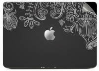 Swagsutra 193 Vinyl Laptop Decal 13   Laptop Accessories  (Swagsutra)