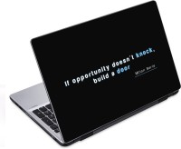 ezyPRNT Motivation Quote b4 (14 to 14.9 inch) Vinyl Laptop Decal 14   Laptop Accessories  (ezyPRNT)