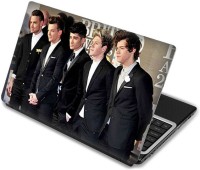 Shopmania One Direction 22 Vinyl Laptop Decal 15.6   Laptop Accessories  (Shopmania)