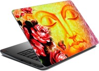 meSleep Buddha 67-246 Vinyl Laptop Decal 15.6   Laptop Accessories  (meSleep)