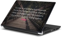 View ezyPRNT Success Motivation Quote a (15 to 15.6 inch) Vinyl Laptop Decal 15 Laptop Accessories Price Online(ezyPRNT)