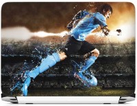 FineArts Lionel Messi 5 Vinyl Laptop Decal 15.6   Laptop Accessories  (FineArts)