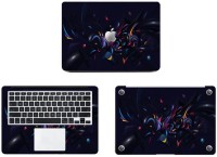 Swagsutra Mix Design full body SKIN/STICKER Vinyl Laptop Decal 12   Laptop Accessories  (Swagsutra)