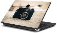 ezyPRNT Camera in Desert (15 to 15.6 inch) Vinyl Laptop Decal 15   Laptop Accessories  (ezyPRNT)