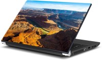 ezyPRNT The Grand Canyon (15 to 15.6 inch) Vinyl Laptop Decal 15   Laptop Accessories  (ezyPRNT)