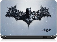 Box 18 Batman Arkham Origins850 Vinyl Laptop Decal 15.6   Laptop Accessories  (Box 18)