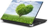 ezyPRNT The Love Tree (15 to 15.6 inch) Vinyl Laptop Decal 15   Laptop Accessories  (ezyPRNT)