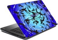 meSleep Abstract Swiral for Jalal Vinyl Laptop Decal 15.6   Laptop Accessories  (meSleep)