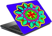 meSleep Blue Printed LS-90-008 Vinyl Laptop Decal 15.6   Laptop Accessories  (meSleep)