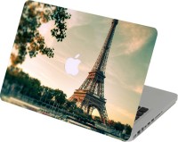 Swagsutra Swagsutra Paris It Is Laptop Skin/Decal For MacBook Pro 13 With Retina Display Vinyl Laptop Decal 13   Laptop Accessories  (Swagsutra)