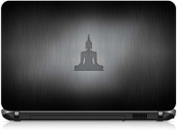 Box 18 Budha Engrave797 Vinyl Laptop Decal 15.6   Laptop Accessories  (Box 18)