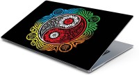 Lovely Collection abstract art Vinyl Laptop Decal 15.6   Laptop Accessories  (Lovely Collection)