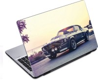 ezyPRNT Motor Car Racing Sports AD (14 to 14.9 inch) Vinyl Laptop Decal 14   Laptop Accessories  (ezyPRNT)