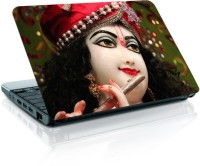 Shopmania shree Krishna murli Vinyl Laptop Decal 15.6   Laptop Accessories  (Shopmania)
