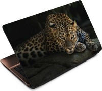View Anweshas Leopard LP079 Vinyl Laptop Decal 15.6 Laptop Accessories Price Online(Anweshas)