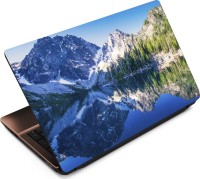 Finest Mountain Lake ML42 Vinyl Laptop Decal 15.6   Laptop Accessories  (Finest)