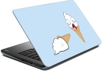 meSleep Ice Cream LS-74-279 Vinyl Laptop Decal 15.6   Laptop Accessories  (meSleep)