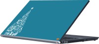 Dspbazar DSP BAZAR 8017 Vinyl Laptop Decal 15.6   Laptop Accessories  (DSPBAZAR)