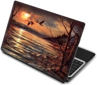 Shopmania painting Vinyl Laptop Decal 15.6   Laptop Accessories  (Shopmania)