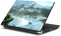 ezyPRNT The Niagara Falls (15 to 15.6 inch) Vinyl Laptop Decal 15   Laptop Accessories  (ezyPRNT)