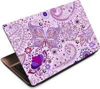 Anweshas Abstract Series 1104 Vinyl Laptop Decal 15.6   Laptop Accessories  (Anweshas)