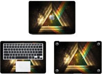 Swagsutra Floyd Vision Skin Vinyl Laptop Decal 11   Laptop Accessories  (Swagsutra)