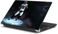 ezyPRNT Rugby Sports Focused Player (15 to 15.6 inch) Vinyl Laptop Decal 15   Laptop Accessories  (ezyPRNT)