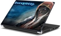 Rangeele Inkers Darksiders Wrath Of War Art Work Vinyl Laptop Decal 15.6   Laptop Accessories  (Rangeele Inkers)